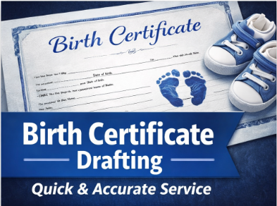 Birth certificate apply online Pakistan